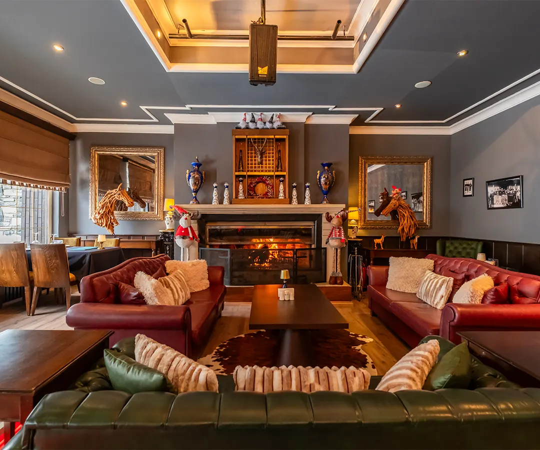 Restoran & Wine House